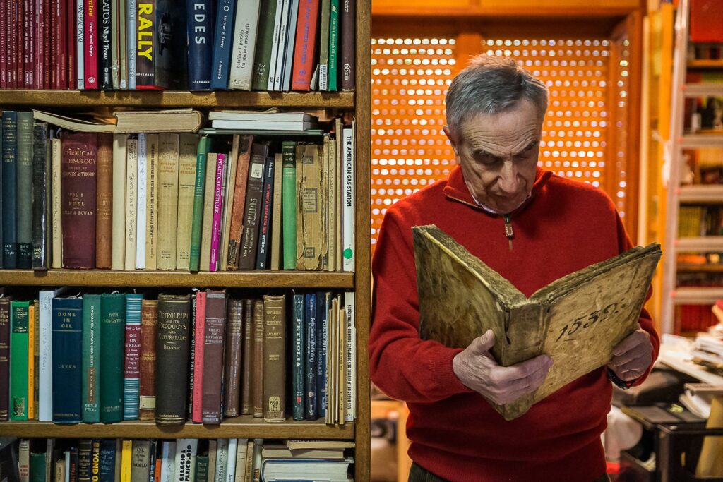 We sit down with the man who engineered the Ferrari F40 and 288 GTO