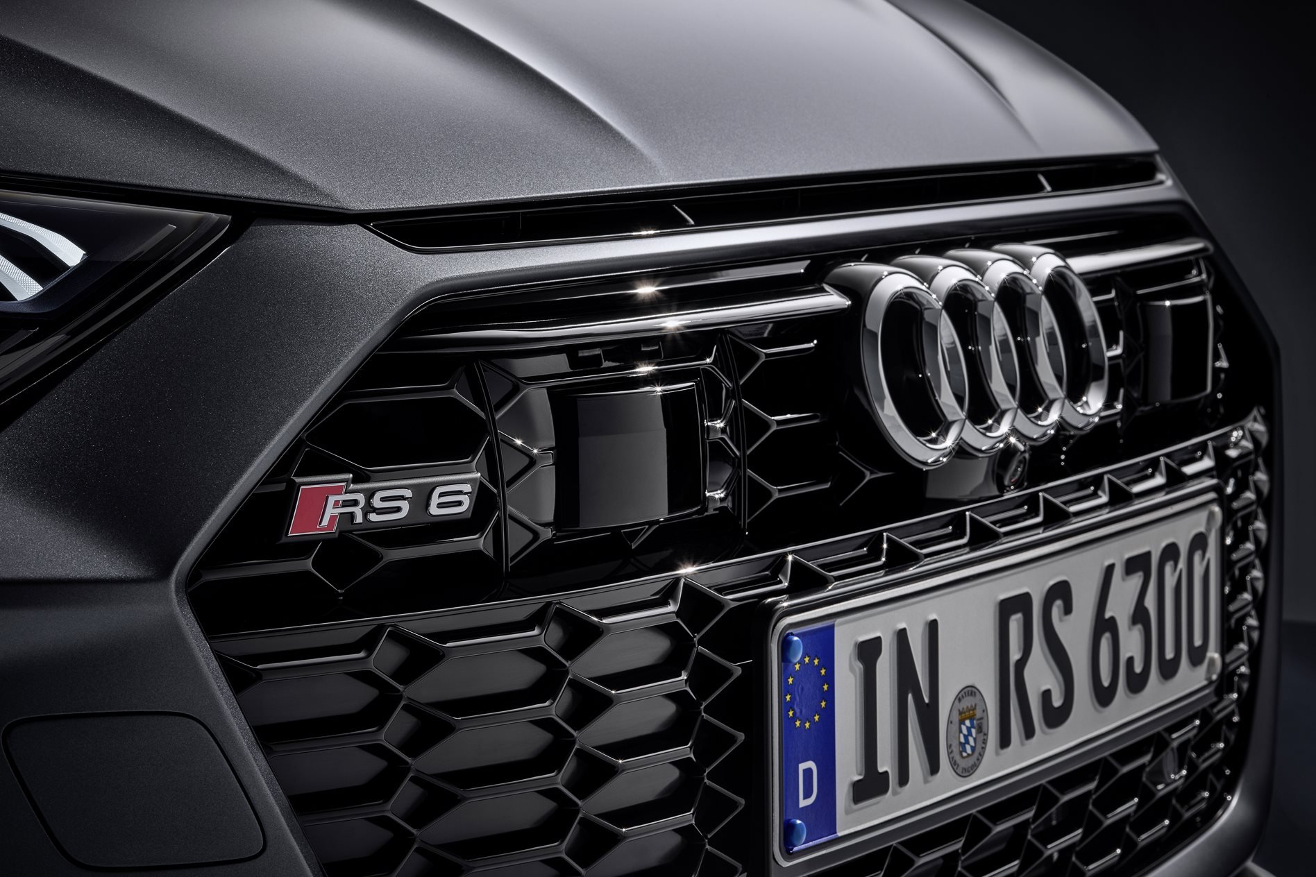 2020 Audi RS6 Avant