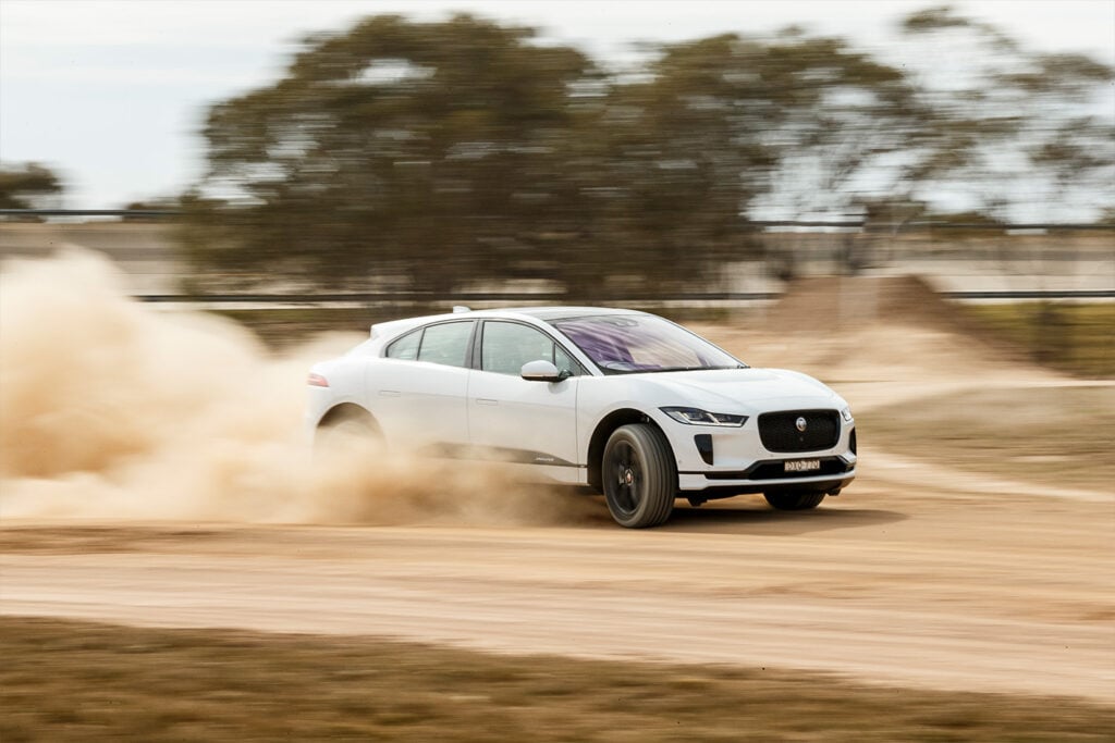 Jaguar I-Pace