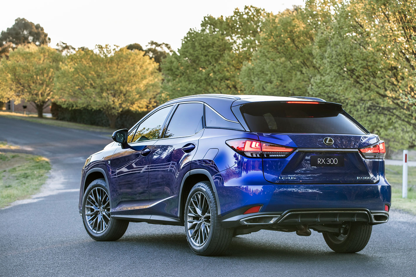 Lexus RX 300