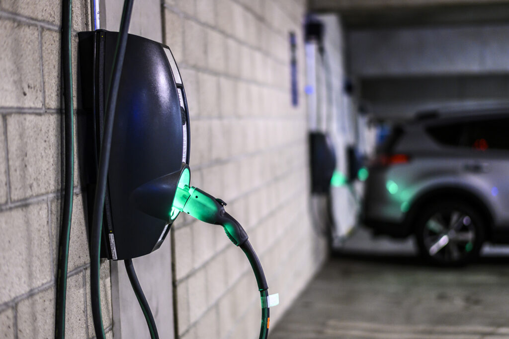 Ev charger