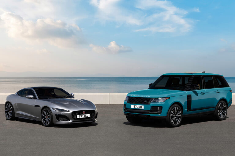 jaguar land rover