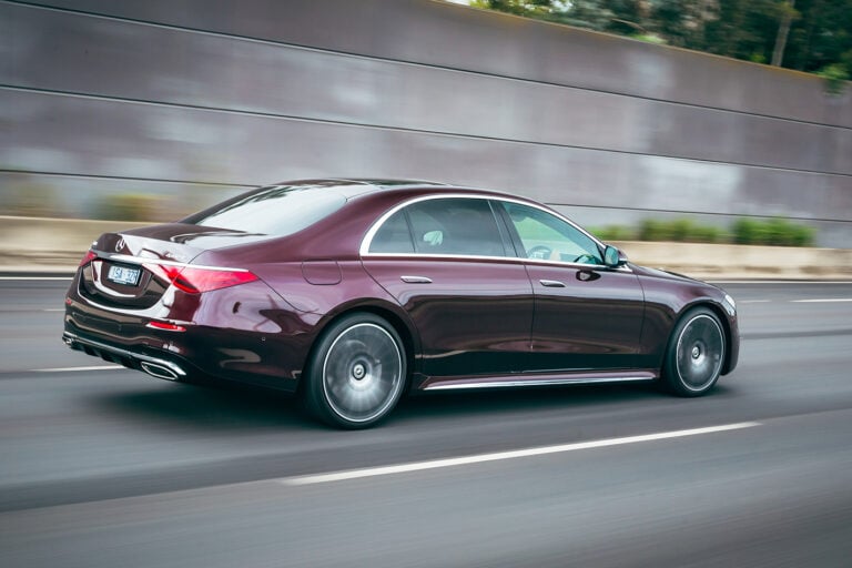 2021 Mercedes-Benz S450