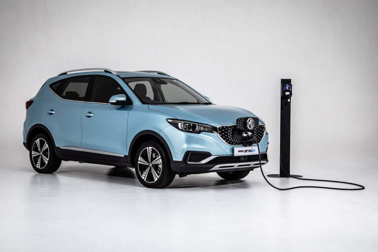 MG EV