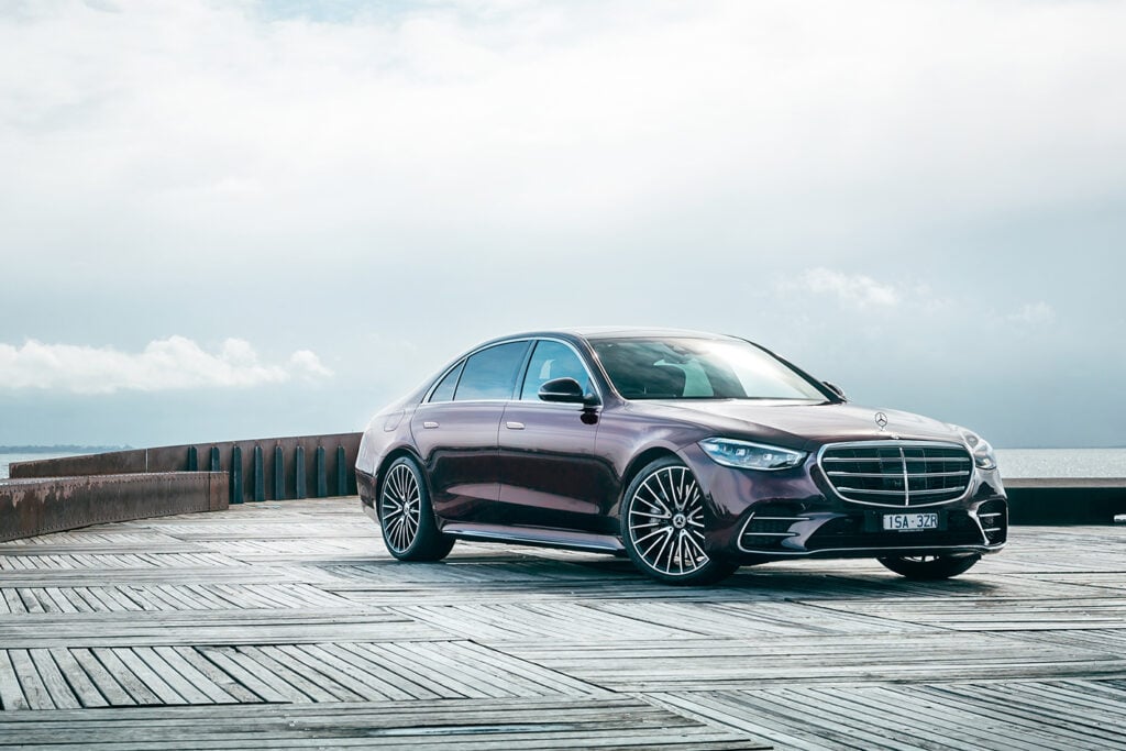 Mercedes-Benz S-Class review 2021