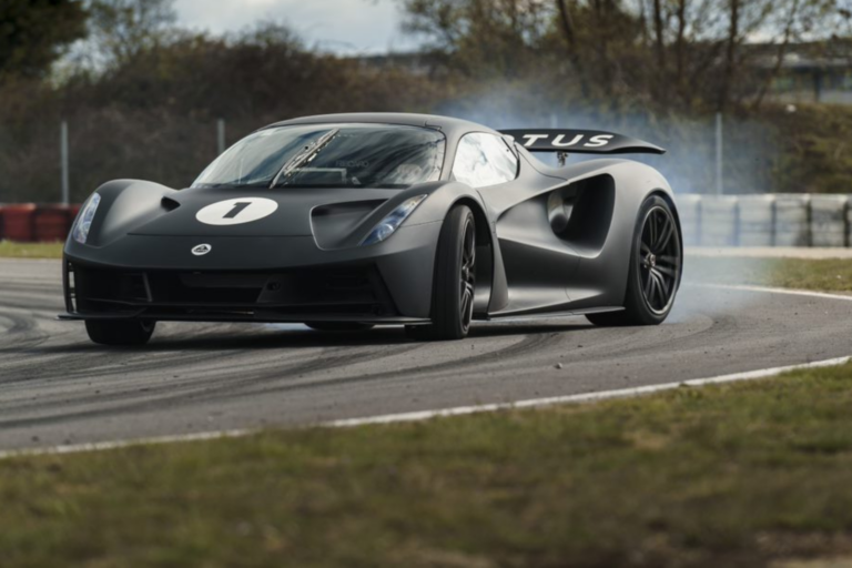 2021 Lotus Evija