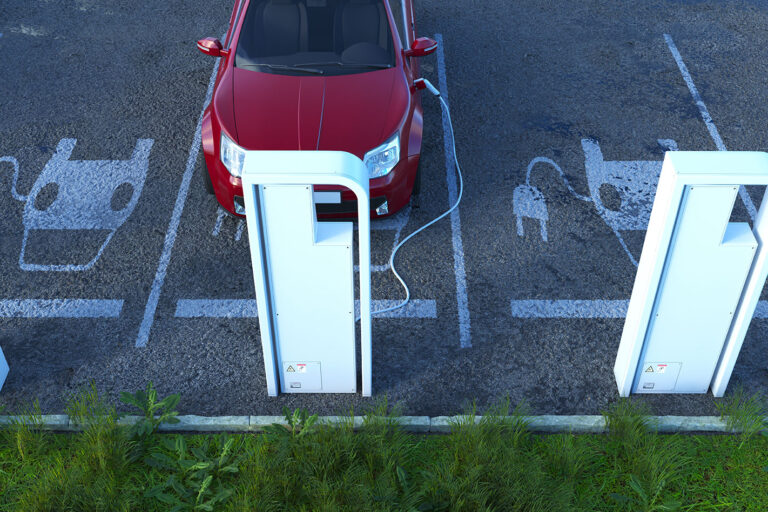 Charging EVs