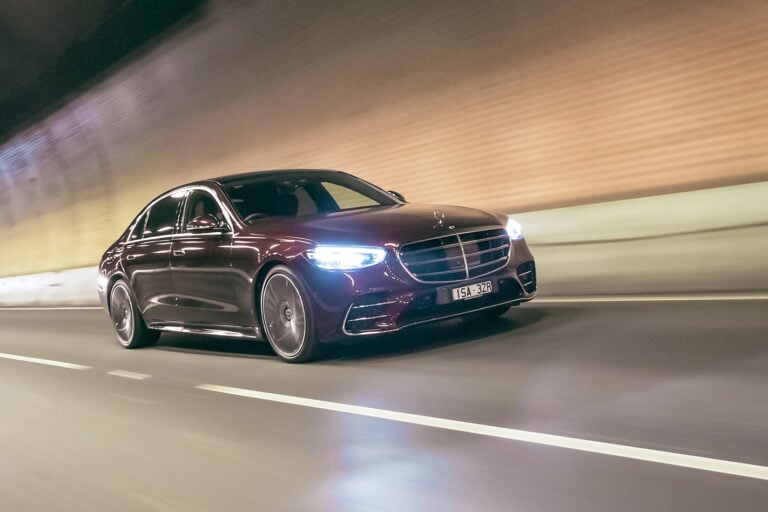 2021 Mercedes-Benz S450 L review
