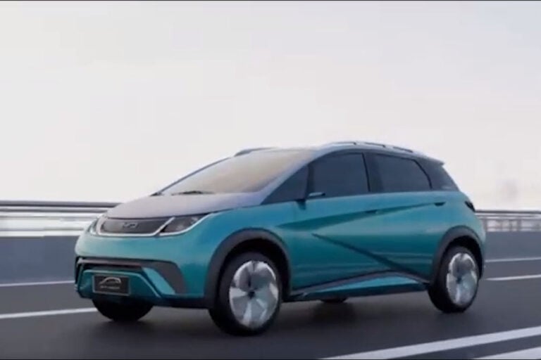 BYD AE1