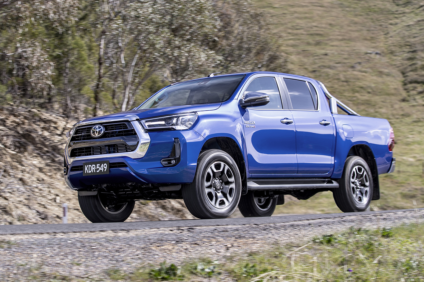 Toyota Hilux SR5