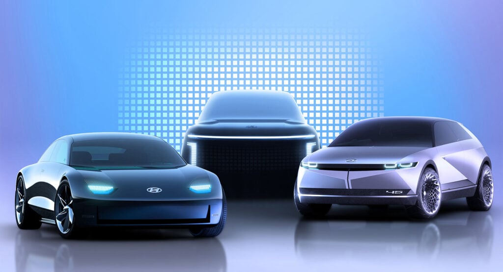 Hyundai EV plans Australia explained feature