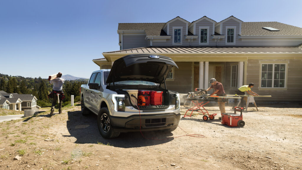 Australia electrified ute future feature