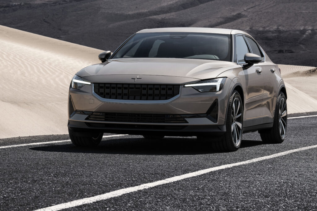 Polestar 2