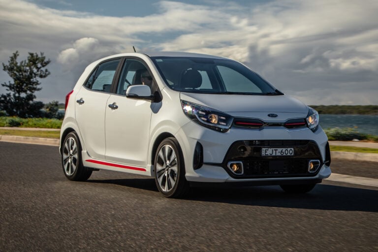 2021 Kia Picanto GT review