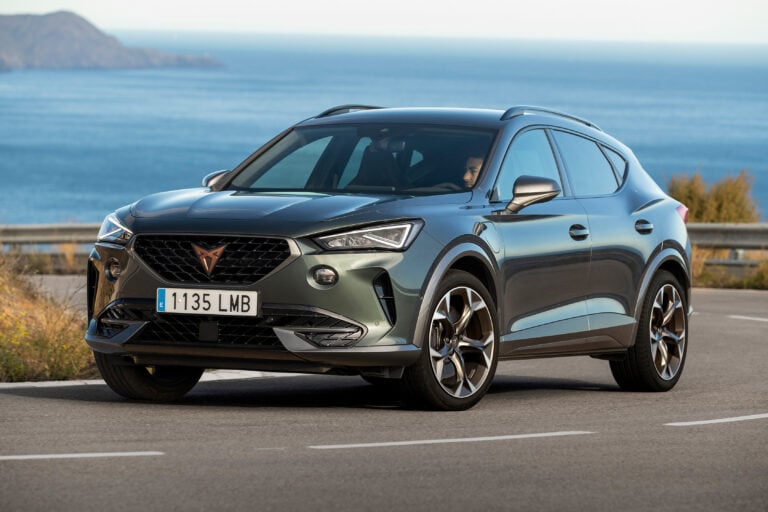 2021 Cupra Formentor