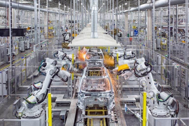 China factory
