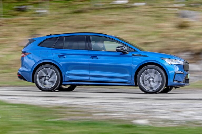 2021 Skoda Enyaq