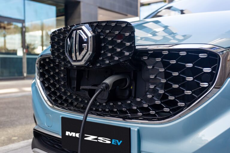 MG ZS EV