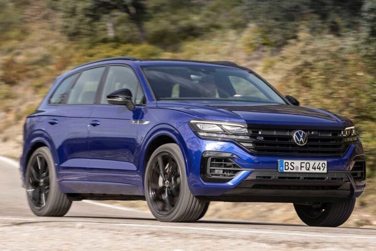 Touareg R