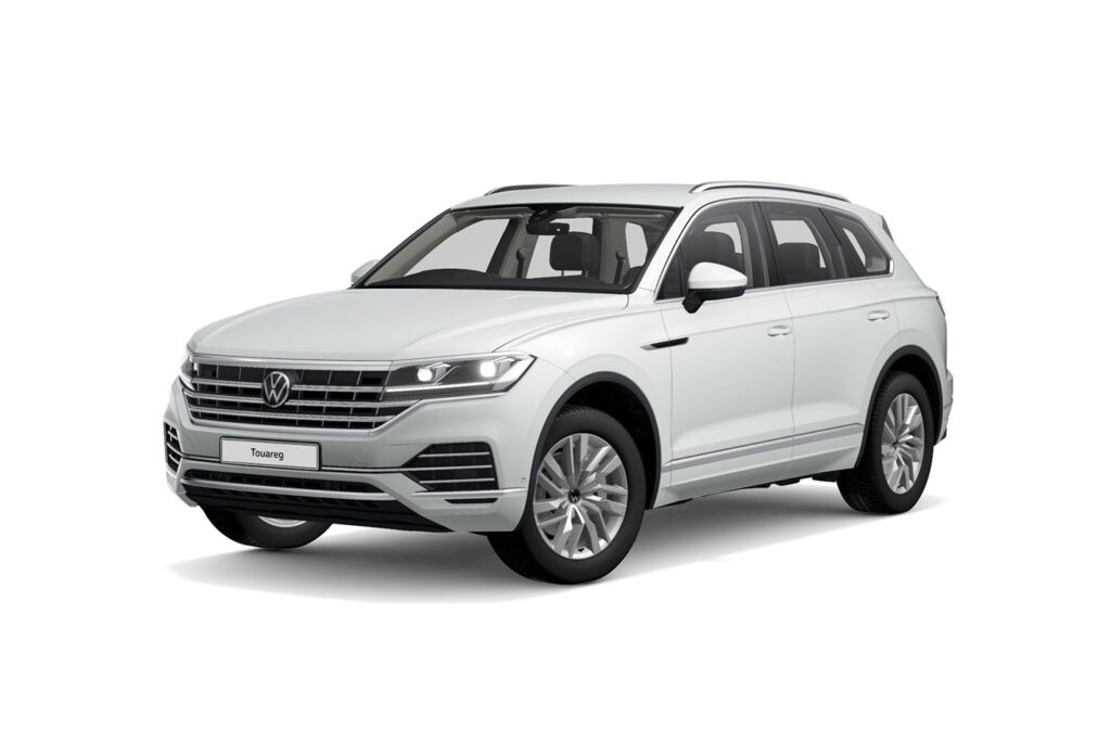 VW Touareg