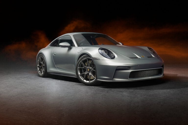911 992 GT3 Australia