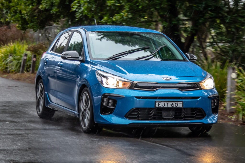 2021 Kia Rio