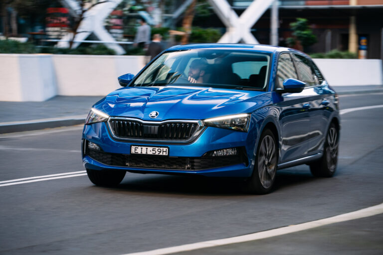 2021 Skoda Scala