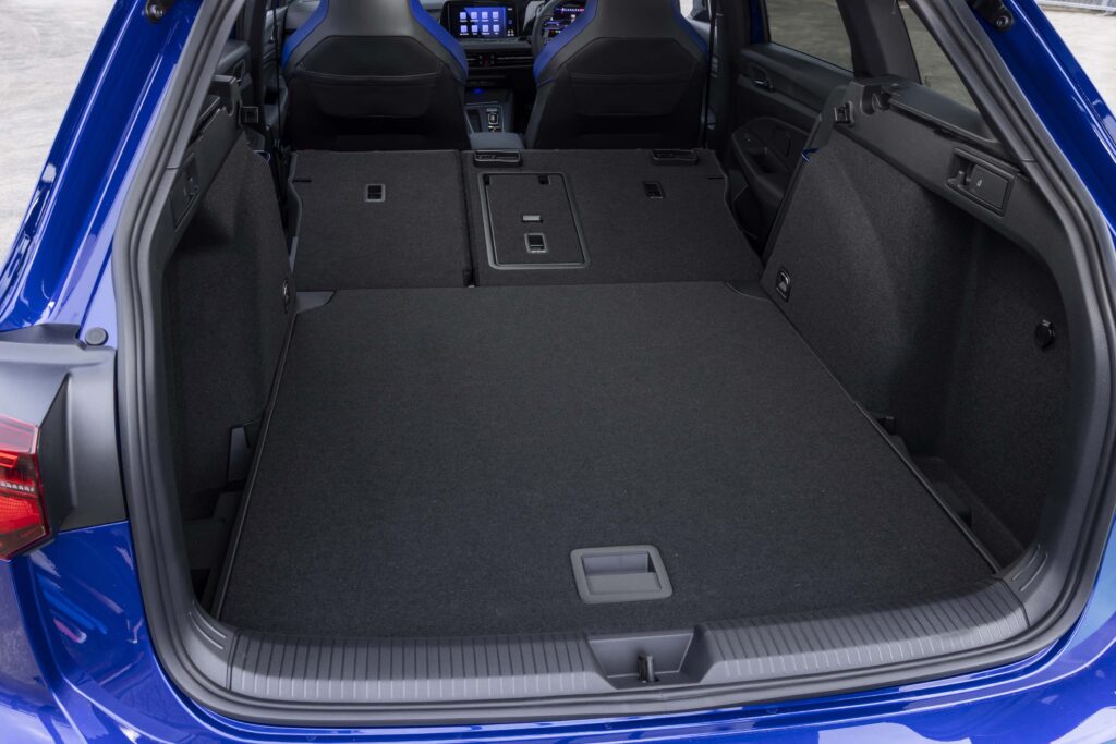 2022 VW Golf R Wagon