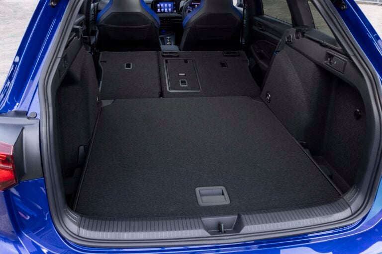 2022 VW Golf R Wagon