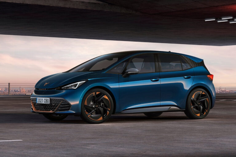 Cupra Born