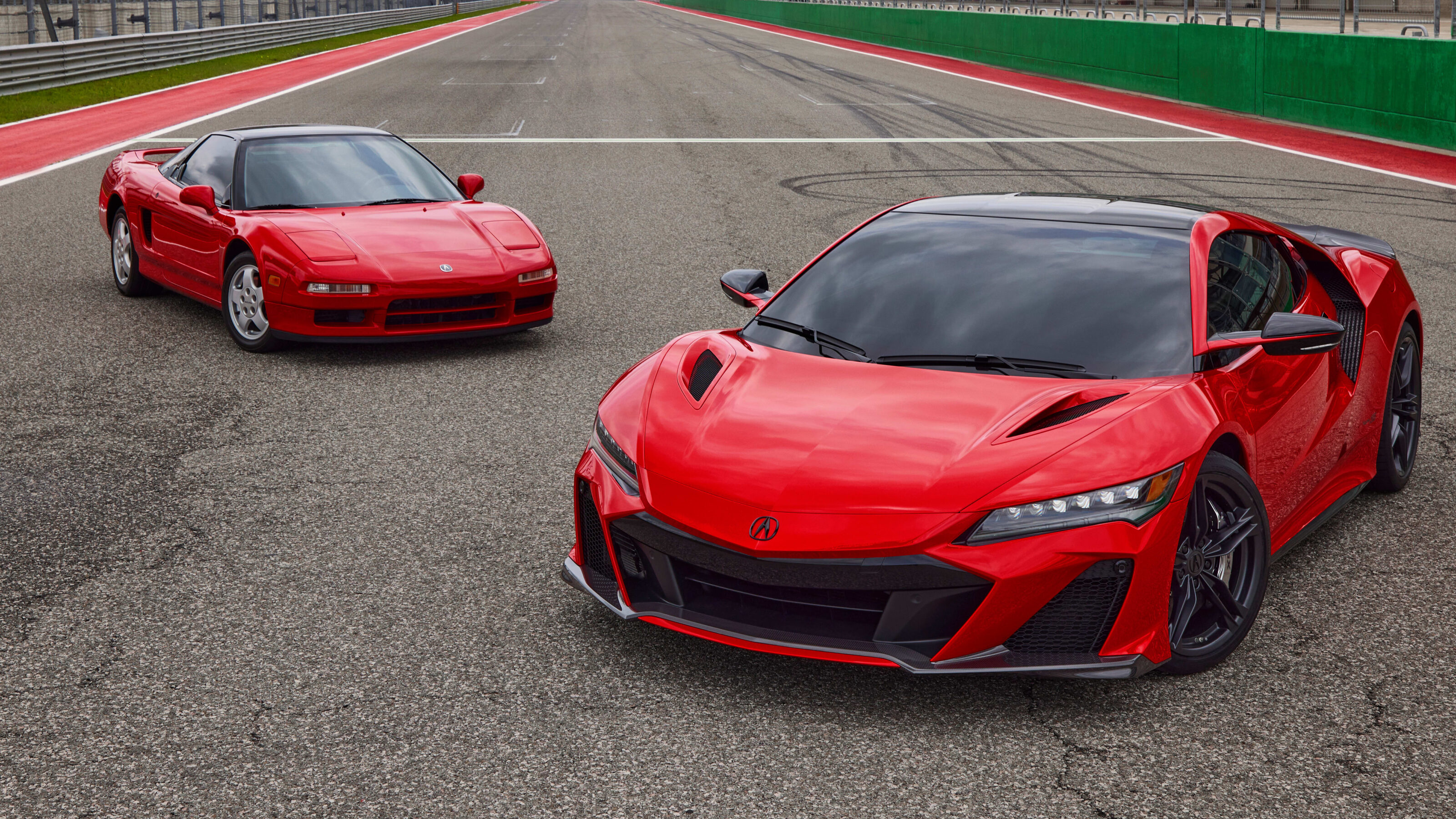 NSX Type S