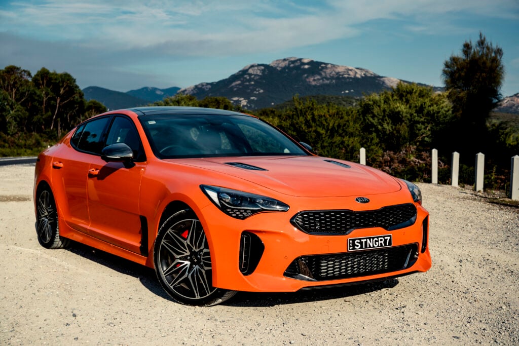 2021 Kia Stinger GT long-term review