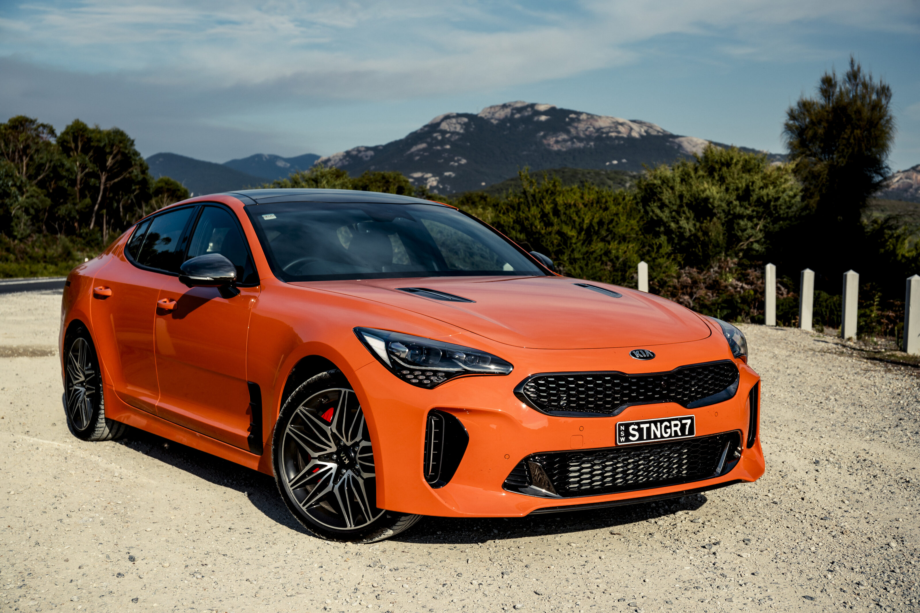 Kia Stinger Price Reviews Specs