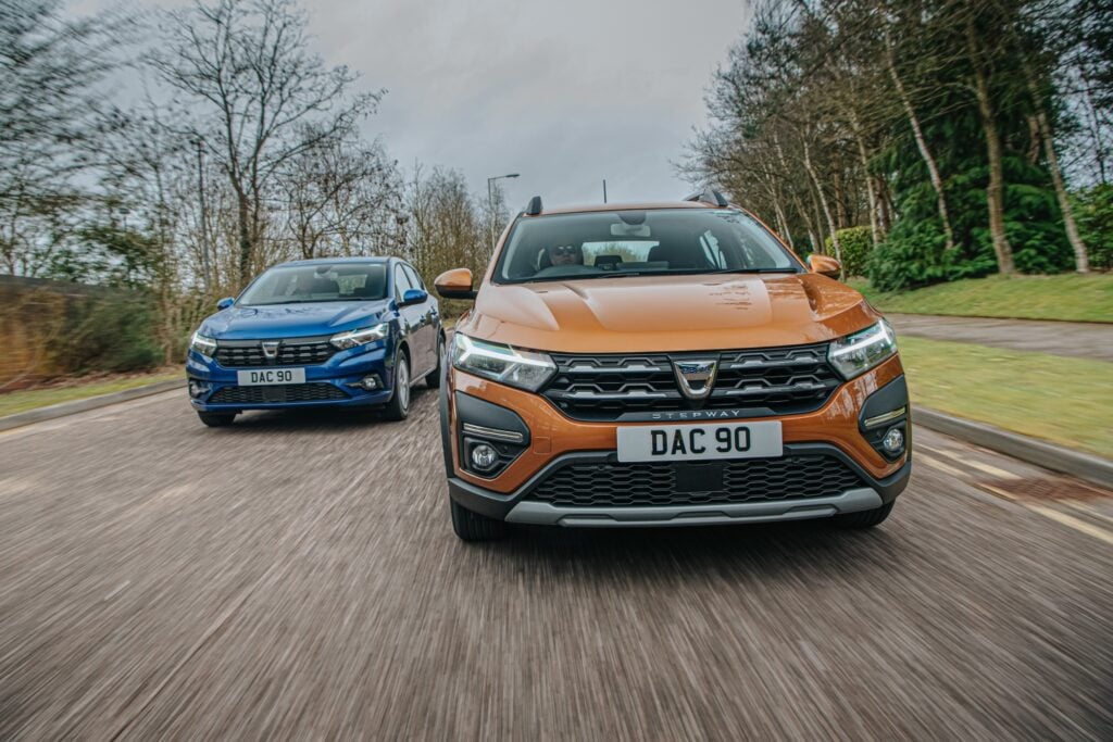 Dacia Australian launch plans revealed