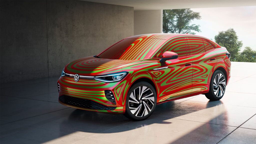 VW ID.5 concept