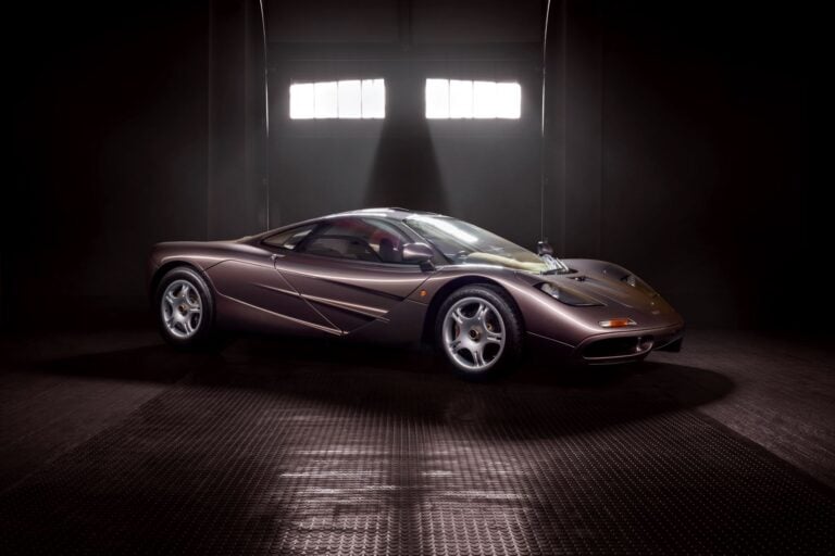 McLaren F1