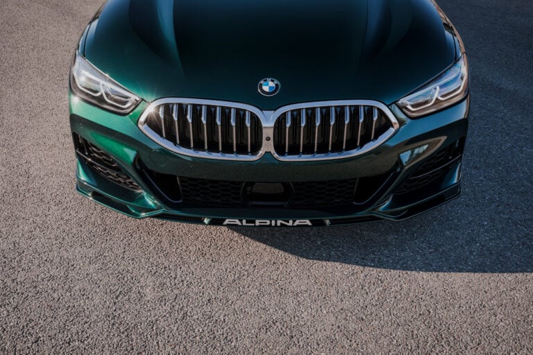 2021 Alpina B3