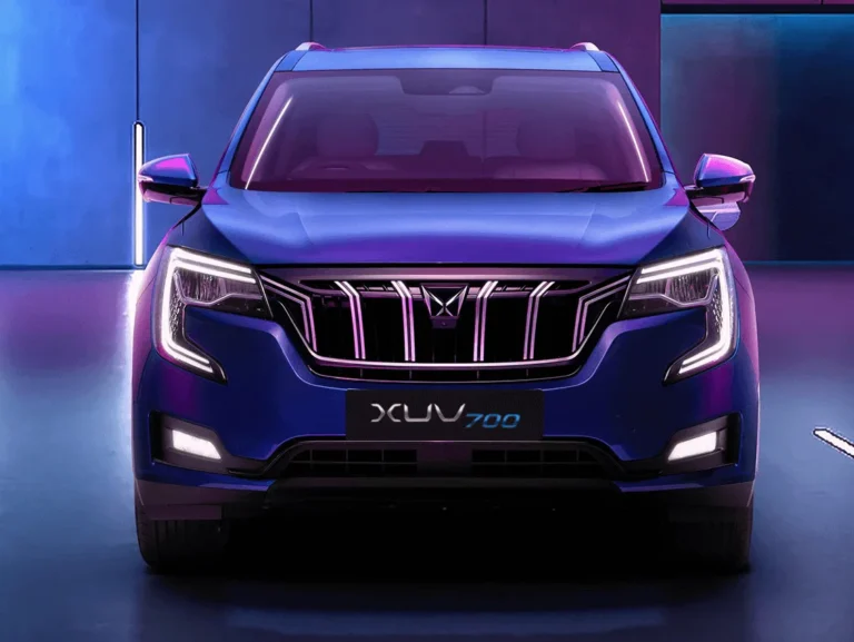 Mahindra XUV700