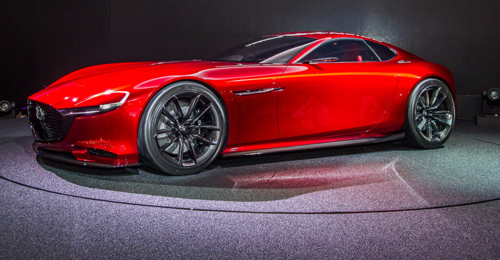 Mazda RX-Vision