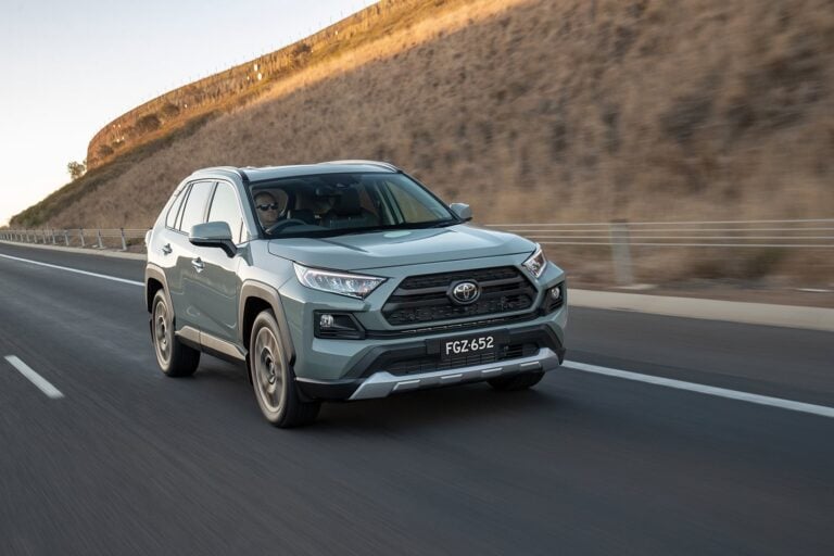 Toyota RAV4 Edge