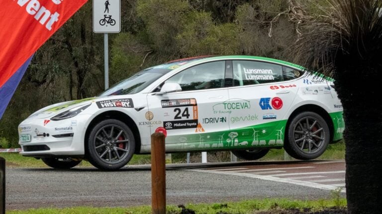Toceva Tesla