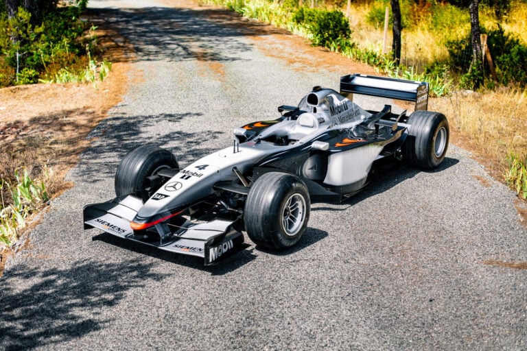 Raikkonen F1 car