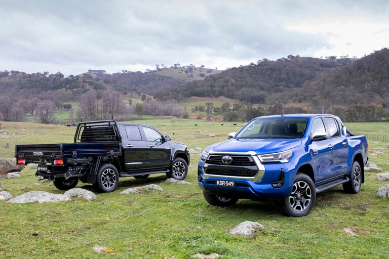 Toyota HiLux