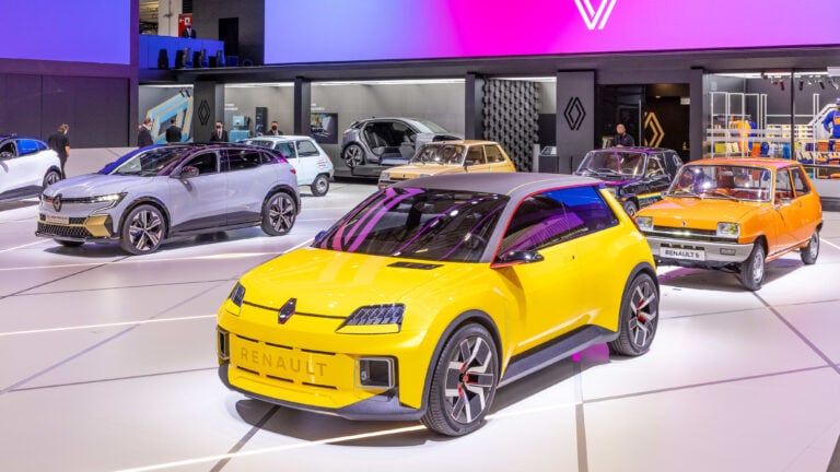 Renault 5 IAA