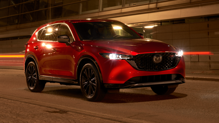 2022 CX-5