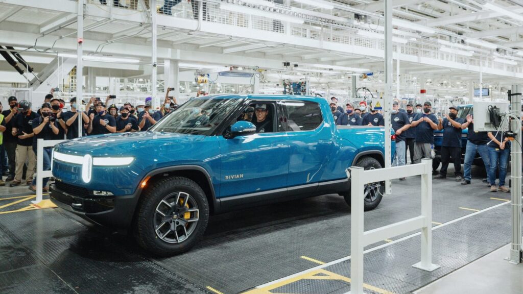 Rivian R1T