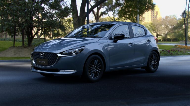 2022 Mazda 2 G15 Pure SP
