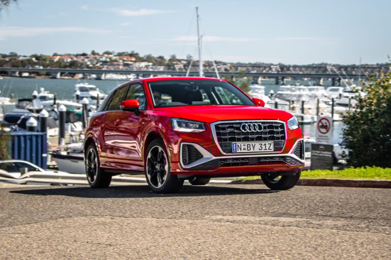 2021 Audi Q2 40 TFSI S-Line review