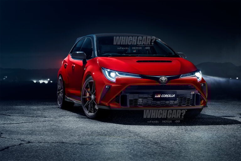 Comgens 2022 Toyota GR Corolla Hot Hatch