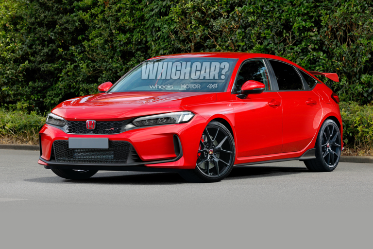 2022 Honda Civic Type R